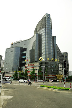 台州地标大楼