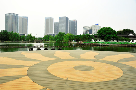 台州城市广场