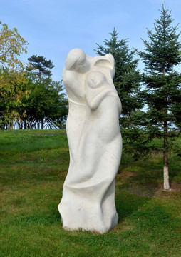 长春世界雕塑公园雕塑