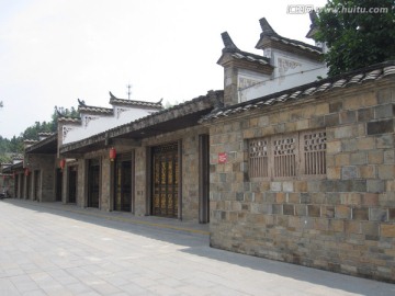 中国古镇