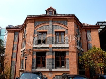 上海音乐学院红楼