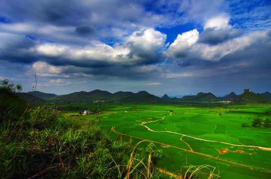 风景 自然风景