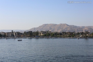 国外旅游景点 埃及海滨风光