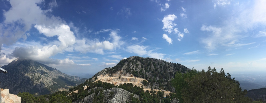 矿山