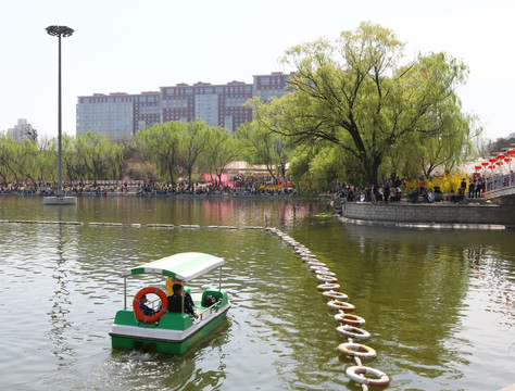 北京玉渊潭公园