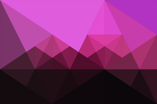 紫色几何底纹背景