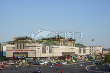北京红桥市场 珍珠市场