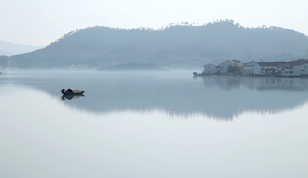 水乡 风光