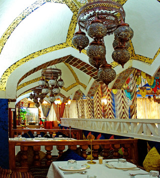 土耳其餐馆