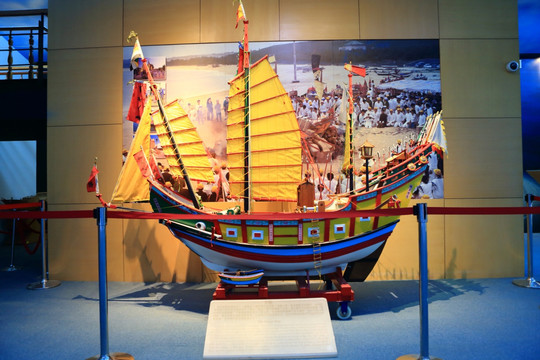 台湾澎湖文化博物馆