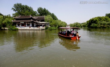 瘦西湖风景