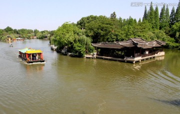 瘦西湖风景