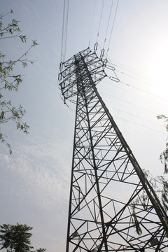 电线塔