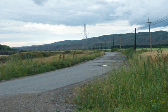 道路