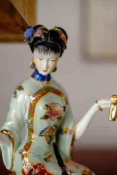 古装美女