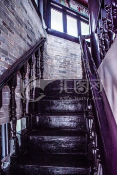 古代楼梯