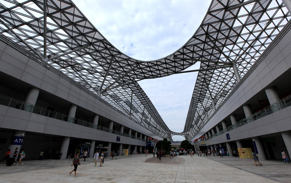 重庆国博中心