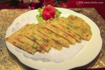 葱油饼