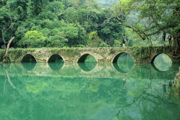 荔波小七孔桥