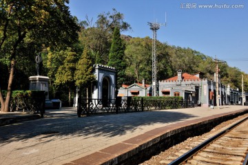 青龙桥车站 京张铁路