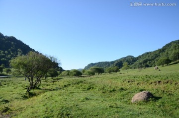 关山牧场