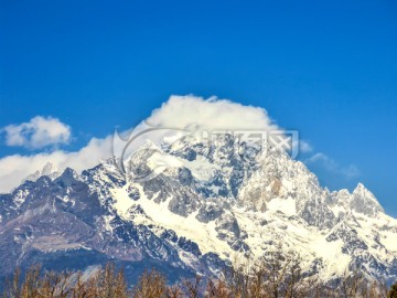 玉龙雪山