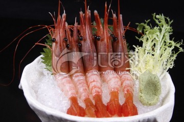 牡丹虾