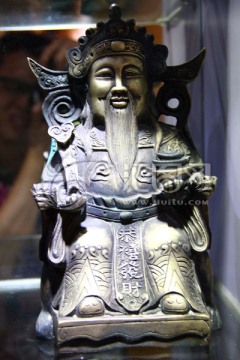 财神爷
