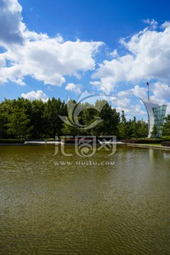 龙潭湖