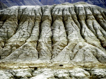西藏阿里扎达土林国家地质公园