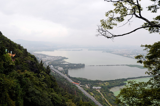 西山龙门