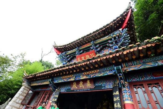 昆明西山龙门