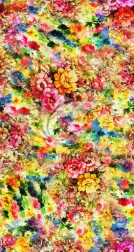 花卉装饰画