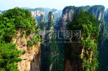 张家界武陵源景区