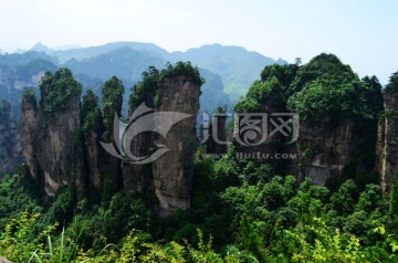 张家界风景名胜区