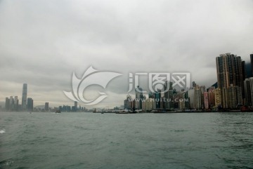 维多利亚港湾