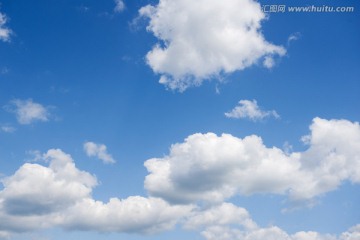 天空 天空云朵 蓝天白云