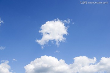 天空 天空云朵