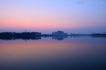 许昌鹿鸣湖