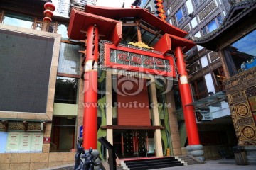 巴渝剧院