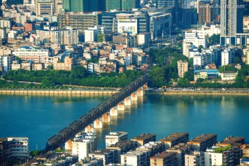 柳州 铁桥 铁路桥