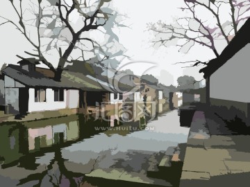 江南水乡