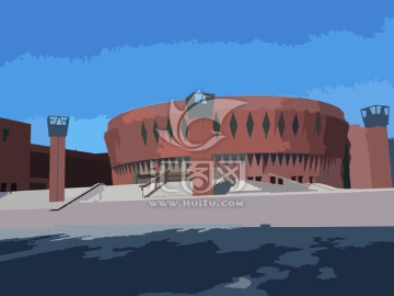清华大学蒙民伟楼