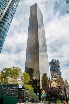 美国纽约特朗普世界大厦