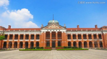 武昌起义纪念馆 红楼
