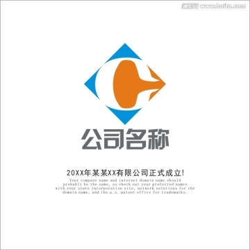 标志logo