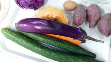 蔬菜瓜果  静物摄影