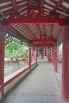 佛山祖庙 碑廊