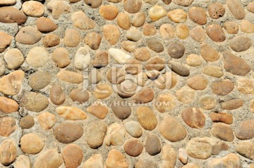 石头 背景墙