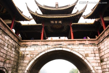 扬州五亭桥